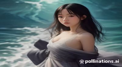 古罗马浴场遗址中的女性裸体壁画残片，赭红色调与线描风格展现罗马时期对女性人体的世俗化审美，考古现场氛围历史感厚重