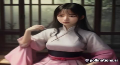 现代艺术博物馆内女性主义艺术展览现场，观众驻足观看女性裸体艺术装置，展墙上印有性别批评理论文字，画面展现当代艺术对女性身体议题的深度介入