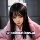 读者陈雅婷头像，女性美术院校研究生